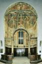 Cappella del Coro - Chiesa di San Francesco, Montefalco - © Comune di Montefalco