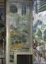 Cappella dei Magi, parete di ingresso - Firenze - © Provincia di Firenze / Antonio Quattrone
