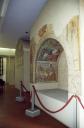 Il tabernacolo della Visitazione nei locali della Biblioteca di Castelfiorentino 2