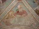 Depositi salini all&#039;interno delle stesure del colore e dell&#039;intonaco