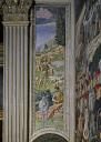 Cappella dei Magi, parete con pastori - © Provincia di Firenze / Antonio Quattrone