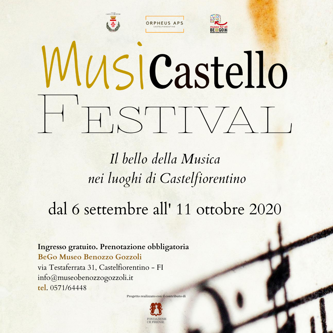 MusiCastello Festival