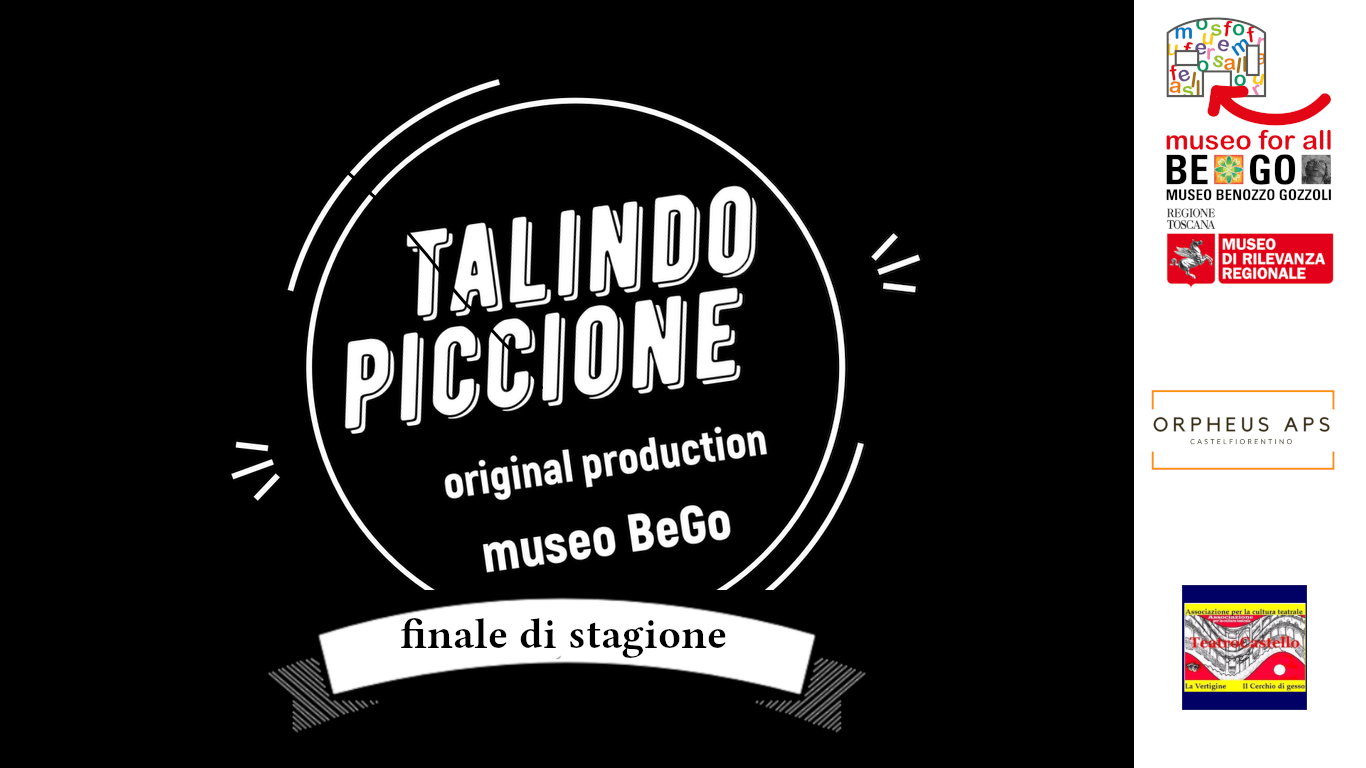 quarto episodio Talindo Piccione
