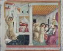 Il Sogno di Innocenzo III e l’Approvazione della regola - Chiesa di San Francesco, Montefalco - © Comune di Montefalco