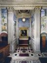 Cappella dei Magi, parete con altare - Firenze - © Provincia di Firenze / Antonio Quattrone