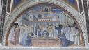 I funerali di Agostino - Chiesa di Sant&#039;Agostino, San Gimignano - © Soprintendenza per i Beni Storici Artistici ed Etnoantropologici di Siena e Grosseto / Duccio Nacci