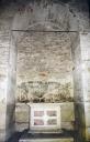 Interno della cappella della Visitazione