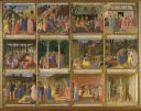Armadio degli Argenti, particolare de La resurrezione di Lazzaro e Cristo alla colonna - Museo di San Marco, Firenze - © Ministero per i Beni e le Attività Culturali, Soprintendenza speciale per il Patrimonio storico, artistico ed etnoantropologico e per il Polo museale della città di Firenze / Archivio Fotografico Scala - Bagno a Ripoli (FI)