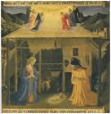 Natività, Armadio degli argenti - Museo di San Marco, Firenze - © Ministero per i Beni e le Attività Culturali, Soprintendenza speciale per il Patrimonio storico, artistico ed etnoantropologico e per il Polo museale della città di Firenze