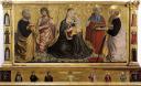 Pala della Sapienza Nuova - Galleria Nazionale dell&#039;Umbria, Perugia