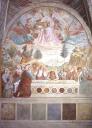 Assunzione della Vergine al cielo - - Tabernacolo della Madonna della Tosse, Museo Benozzo Gozzoli, Castelfiorentino - © Comune di Castelfiorentino