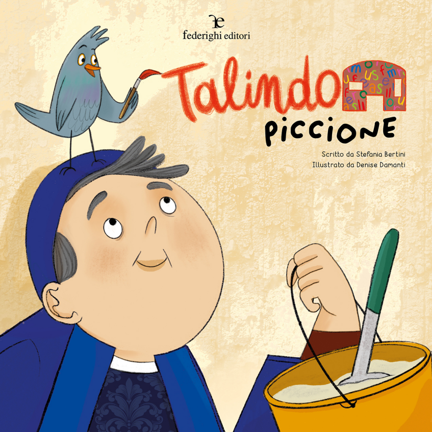 TALINDO PICCIONE Il libro