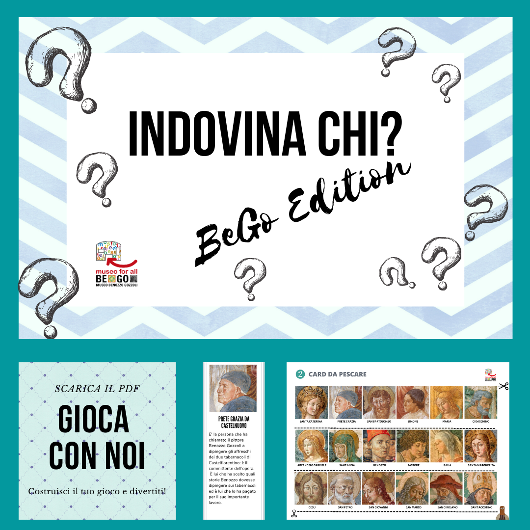 Indovina Chi? BeGo Edition