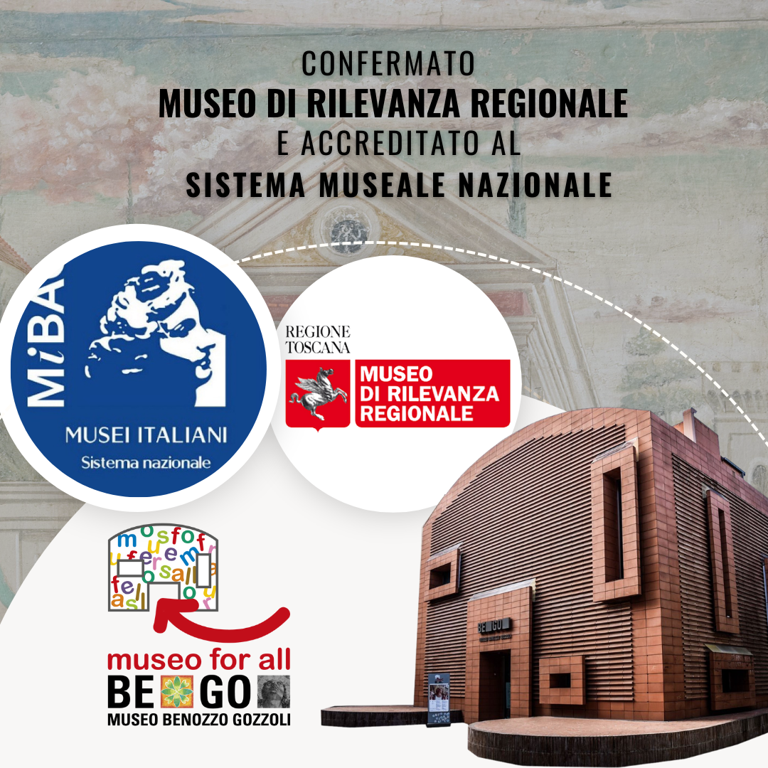 Riconoscimento Museo di Rilevanza Regionale