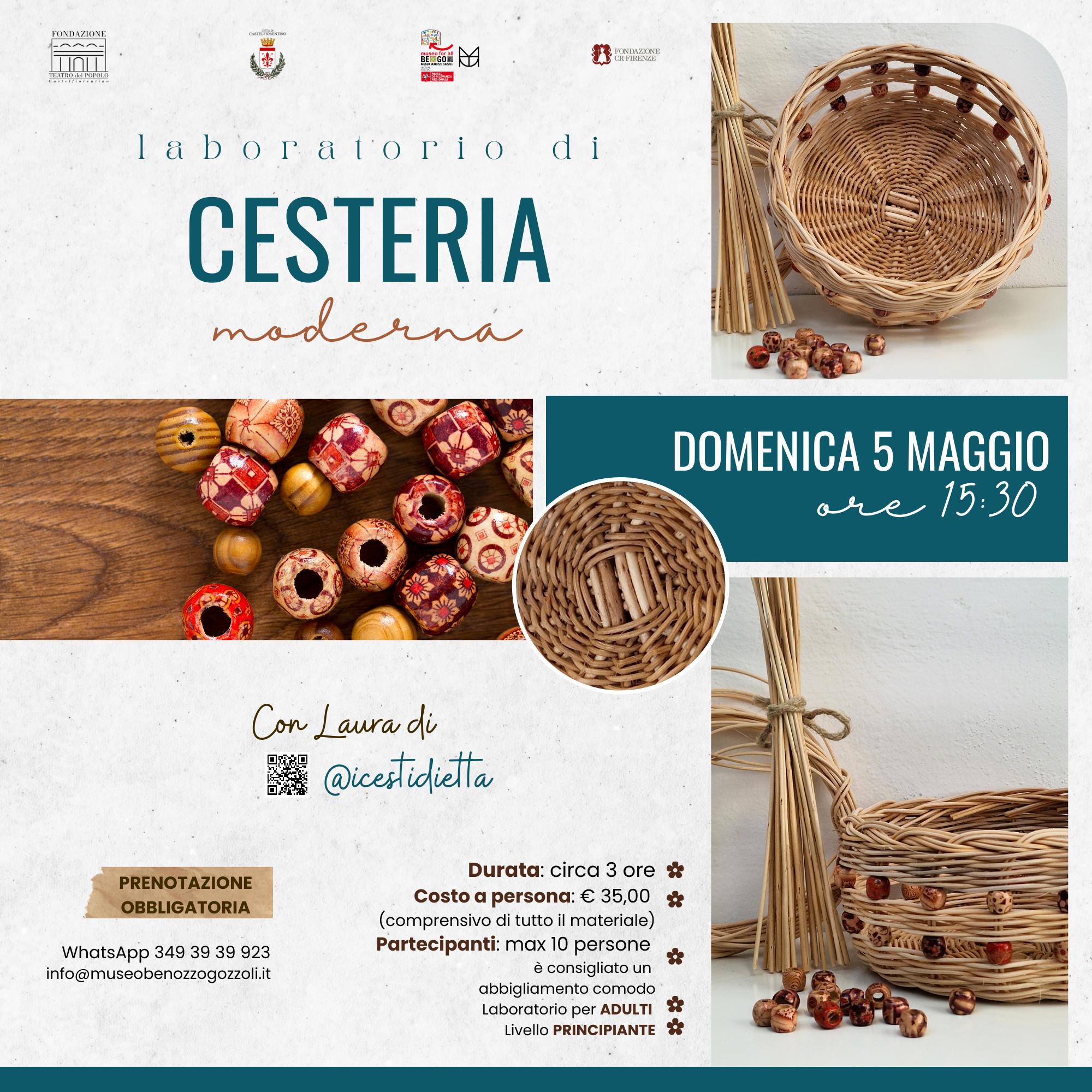 CESTERIA MODERNA