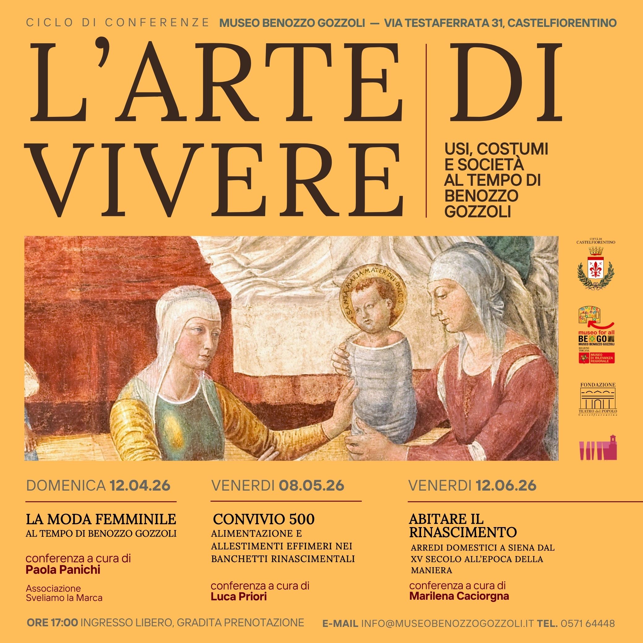L'ARTE DI VIVERE