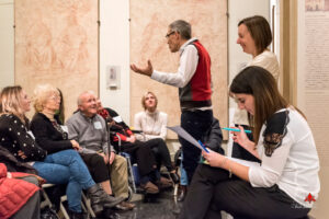 Musei per l'Alzheimer museo bego