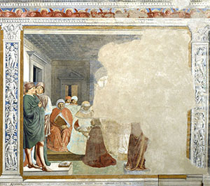 Agostino ammesso all'università di Cartagine