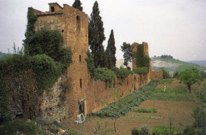 tabernacolo della visitazione, dettaglio
