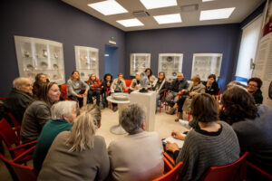 Musei per l'Alzheimer museo bego