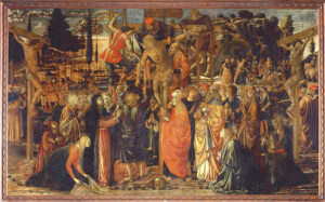 Deposizione dalla croce