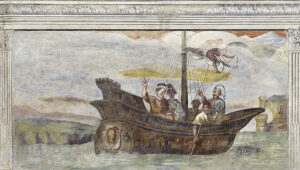 Il viaggio per Ostia