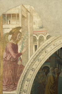 L’Annunciazione dell’arcangelo Gabriele alla Vergine