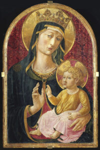 Madonna col bambino