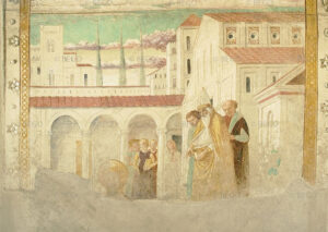Maria al tempio