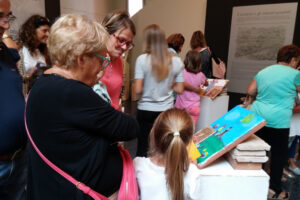 Organizza la tua visita gruppi e famiglie museo bego