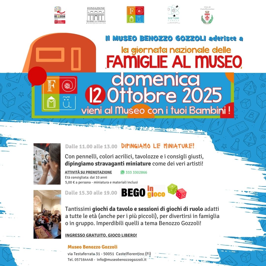 FAMU2025 museo bego