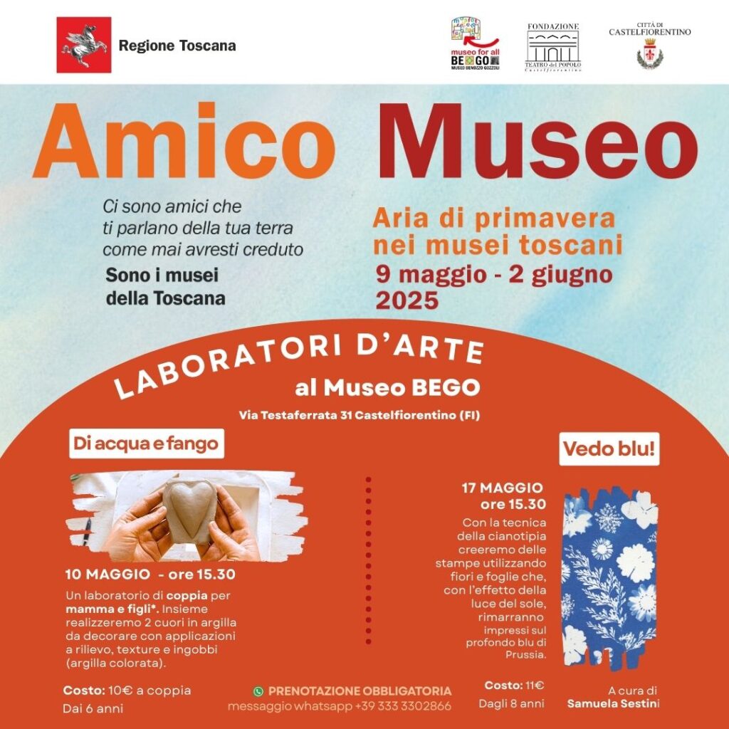 amico museo 2025 museo bego