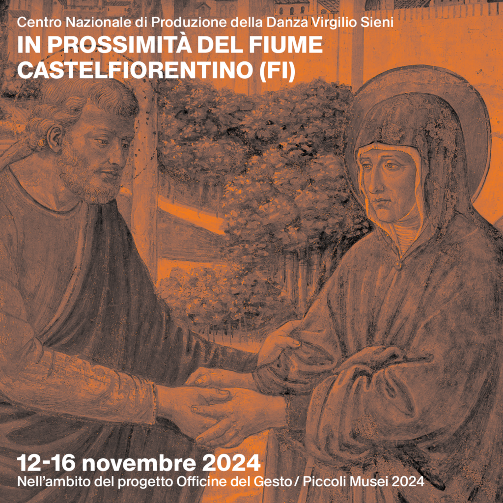 in prossimità del fiume
