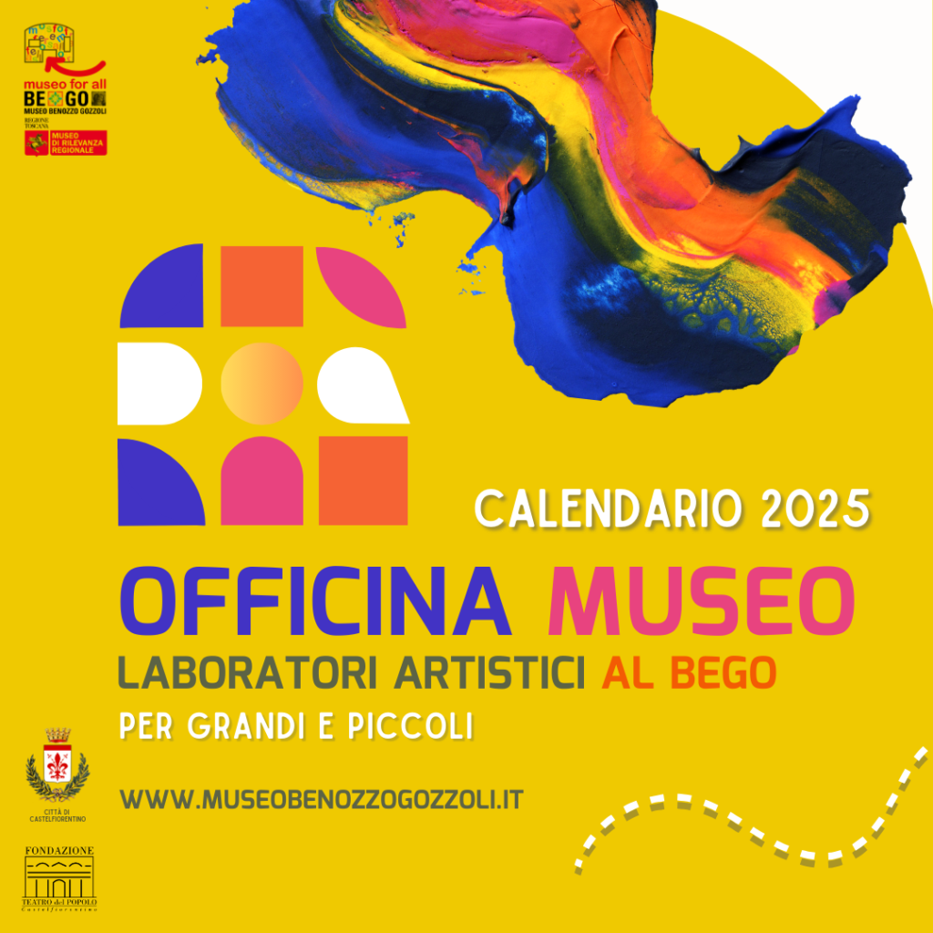 laboratori artistici museo bego
