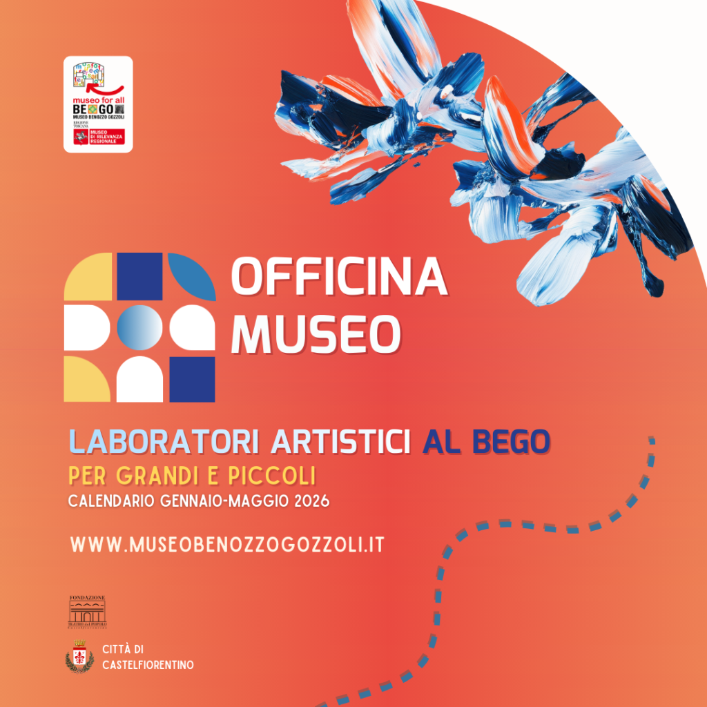 officina museo 2026 museo bego